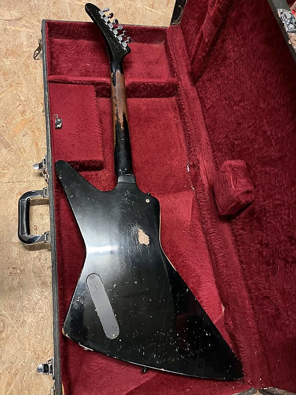 Gibson Explorer 1978