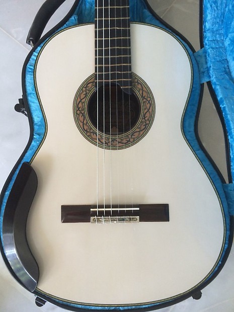 True temperament classical guitar on sale