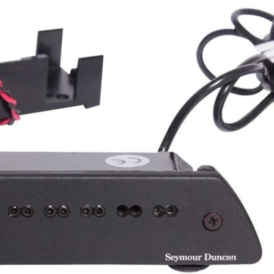 Immagine Seymour Duncan Sa 6 Mag Mic Acoustic System - 3