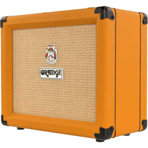Orange Crush 20 Guitar Amp Combo (Orange) image 1