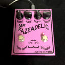 Rare! SIB Electronics Mr. Fazeadelic Phaser original model purple