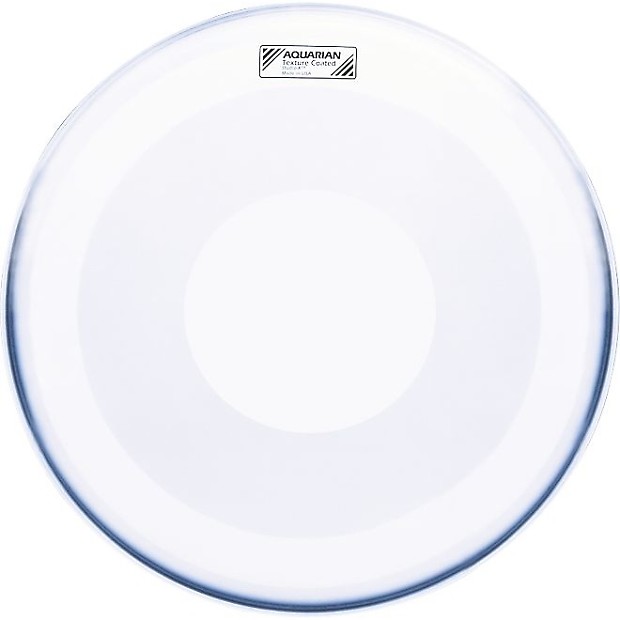 AQUARIAN 13 Texture Coated Studio X Power Dot Batter Head Reverb
