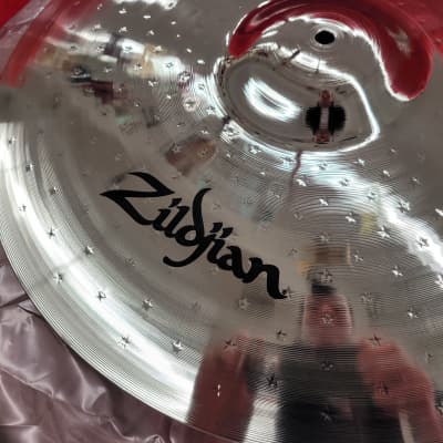 Zildjian Z Custom 20" Ride 2024 - Brilliant image 6