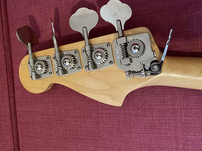 Fender Jazz Bass Japan 1994-1995 | Reverb