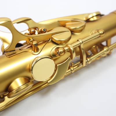 Freeshipping! H.Selmer 【Limited model】 Supreme Modele 2022 Alto saxophone image 15
