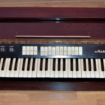 RMIF Miki 60s Rare Vintage Analog Organ Synth Keyboard Soviet USSR Russian image 3