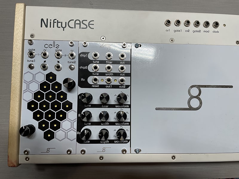 Cre8audio Nifty case image 1