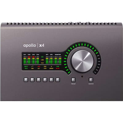 Antelope Audio Amari | Reverb