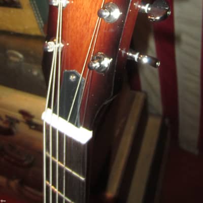 2017 Washburn Model R15 RCE Resonator Acoustic Electric Guitar image 3