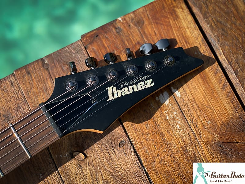 Ibanez：RG652EXFX 2017年製 Ibanez Rg652Exfx 2017 | eBay
