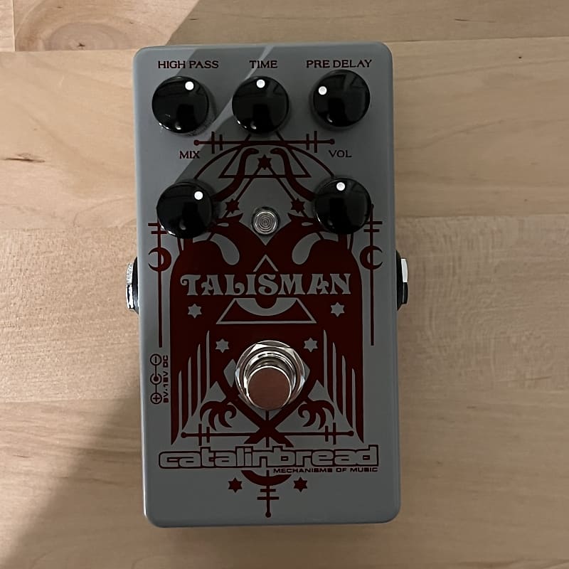 Catalinbread Talisman