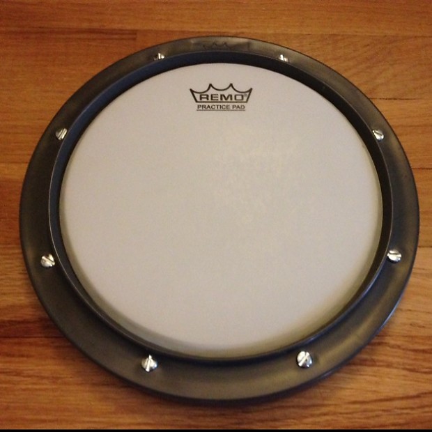 Remo Drum Pad Reverb