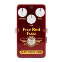 Mad Professor FRF Fire Red Fuzz True Bypass Guitar Effects Stompbox Pedal