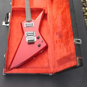 Rare Vintage Aria Pro 2 ZZ Deluxe Electric Guitar Made in Japan