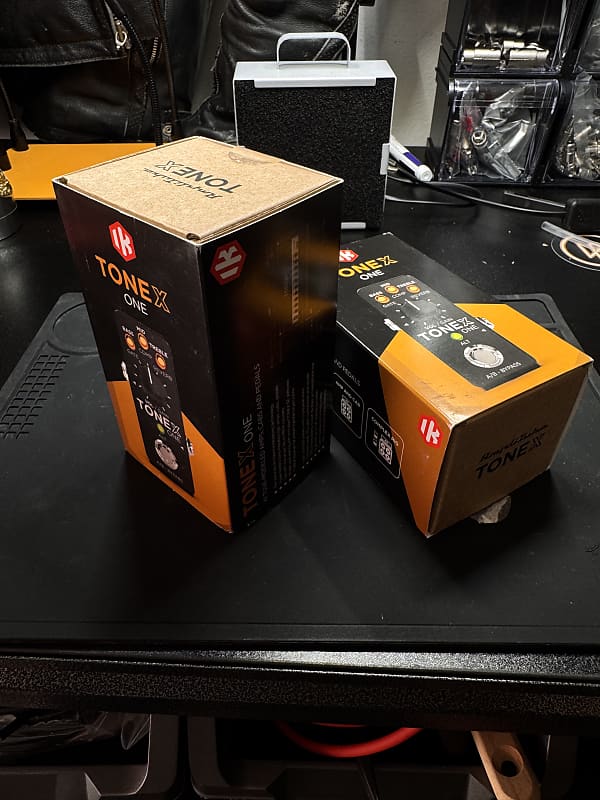 IK Multimedia ToneX One