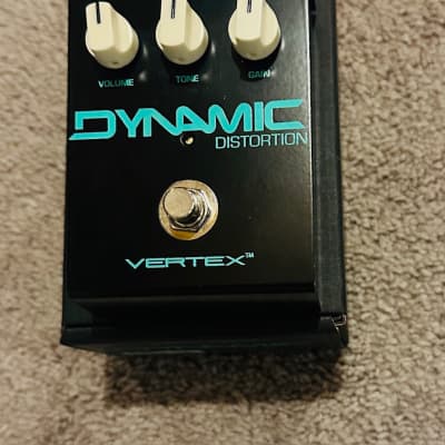 Vertex Dynamic Distortion | Reverb