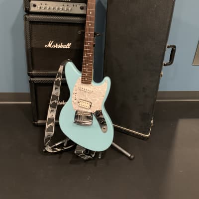 週末お値下げFender Jag-Stang（日本製・オリジナル)1990年代製 Fender Jag-Stang（日本製・オリジナル)1990年代製 Kurt Cobain