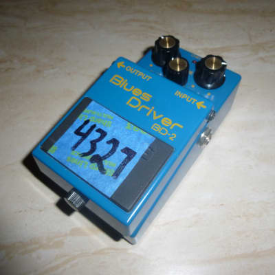 BD-2 el Diablo by Soul Power Instruments | Reverb