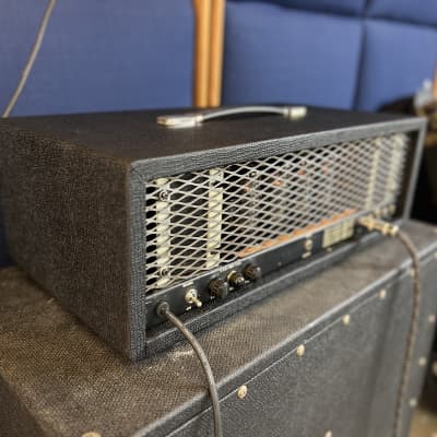 Jennings AC-100 c 1960’s - JMI vox 100 watt tube guitar bass amp amplifier original vintage uk image 7