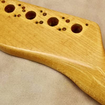 Vintage 1970's Fender Telecaster Neck - Killer Project Tele neck - Keith Vibes!! image 14
