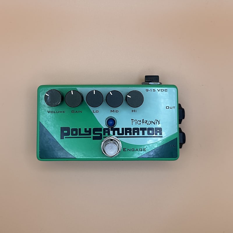 Pigtronix Polysaturator