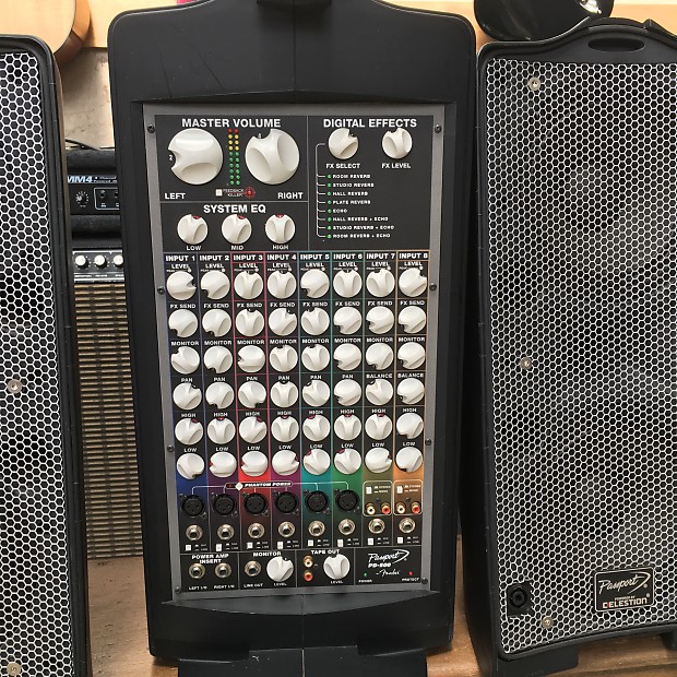 Fender passport pd 500 best sale