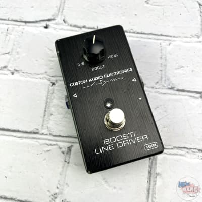 Reverb.com listing, price, conditions, and images for custom-audio-electronics-boost-line-driver