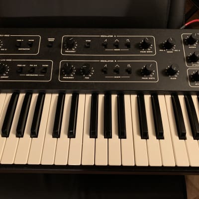 Sequential Circuits Prophet 600 Classic Analog Synth 1980s image 4