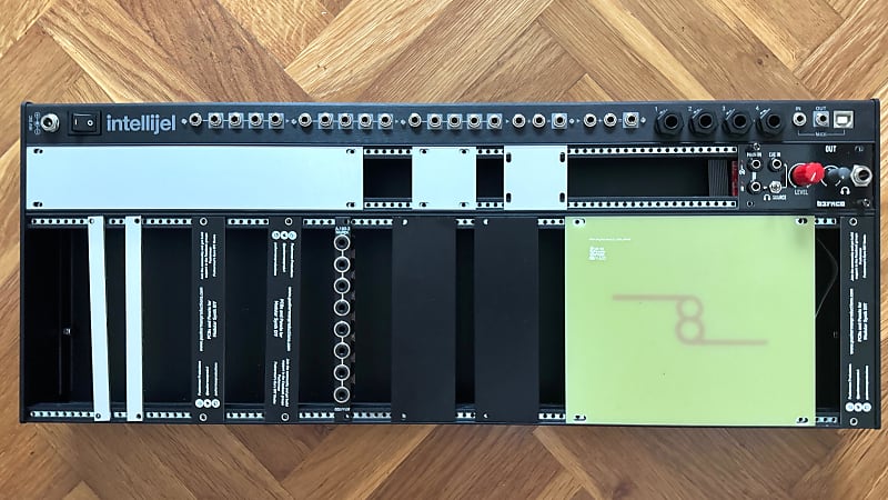 Intellijel 4U 104HP Palette Case