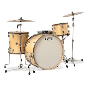 PDP PDCC2413NT Concept Classic Maple Series 13" / 16" / 24" 3pc Shell Pack