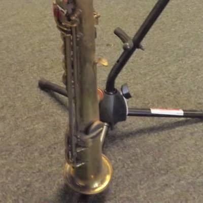 Kalison Straight Soprano Sax Made in Italy 108  14 image 3