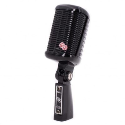 CAD A77 Vintage Supercardioid Microphone - Gloss Black image 2