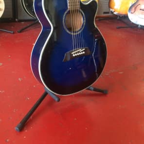 Takamine G Series EG560C Blue Reverb