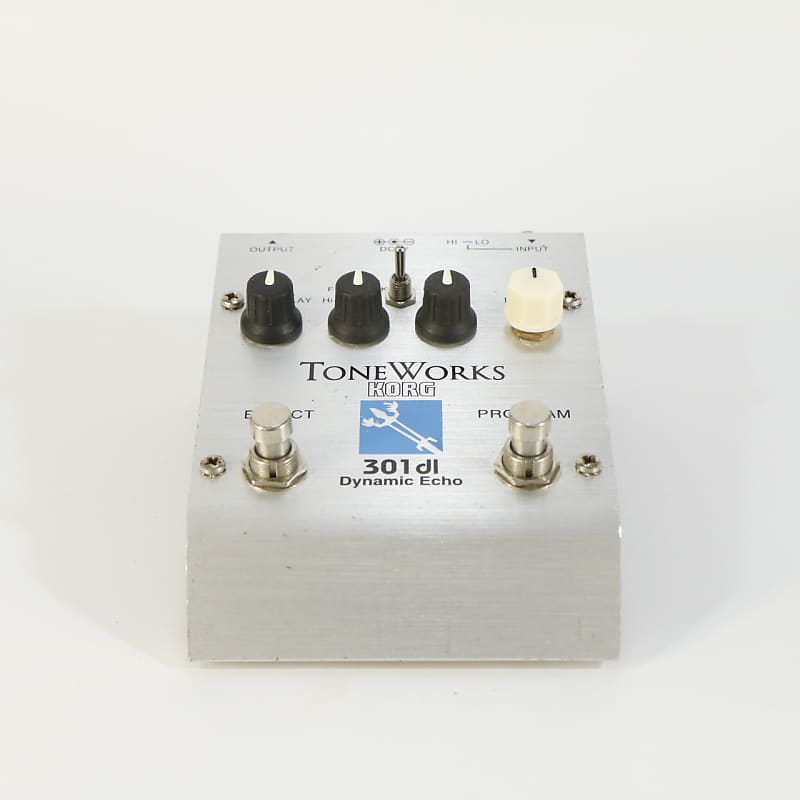 KORG コルグ ToneWorks 301dl ディレイ KORG コルグ TONEWORKS 301dl Dynamic Echo < Used / 中古品