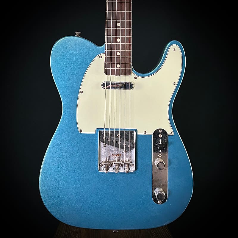 Fender Vintera Road Worn '50s Telecaster | Reverb