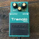 Used Boss TR-2 Tremolo Effect Pedal