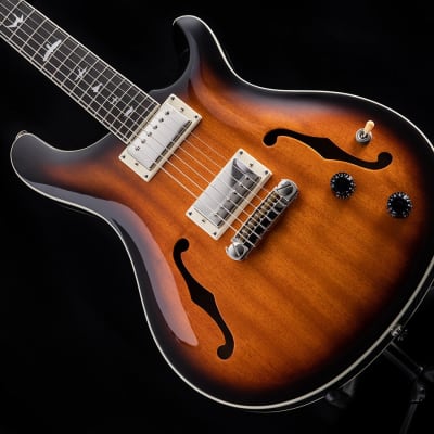 NEW Paul Reed Smith SE Hollowbody Standard in McCarty Tobacco Burst! image 1