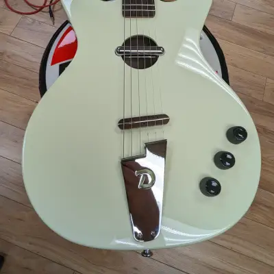Danelectro Convertible 2022 White | Reverb