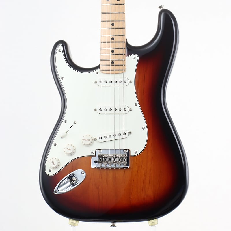 Fender Mexico Player レフティ Mod Fender Mexico Player Stratocaster Left-Handed Maple