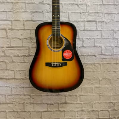 Squier SA-150 Dreadnought | Reverb