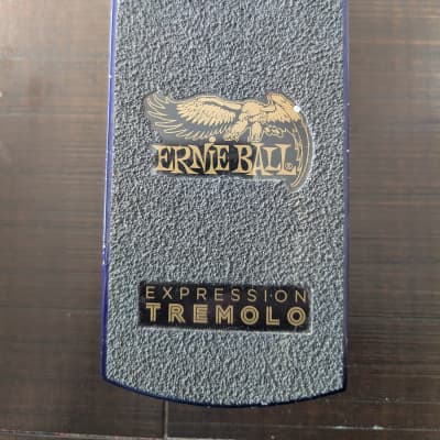 Reverb.com listing, price, conditions, and images for ernie-ball-expression-tremolo