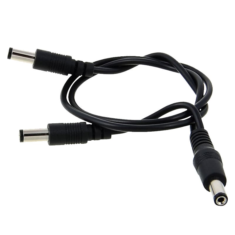 Voodoo Lab PPY 2.1mm Voltage Doubling Cable 18V or 24V image 1