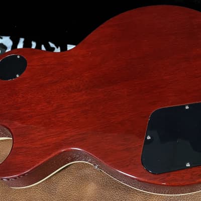 2023 Gibson Les Paul Standard '50s - Sixties Cherry Finish - Authorized Dealer - 9.2 lbs - G01245 - SAVE BIG! image 10
