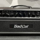Bad Cat Hot Cat Handwired Series 2-Channel 45-Watt Guitar Amp Head 2022 - Present - Black
