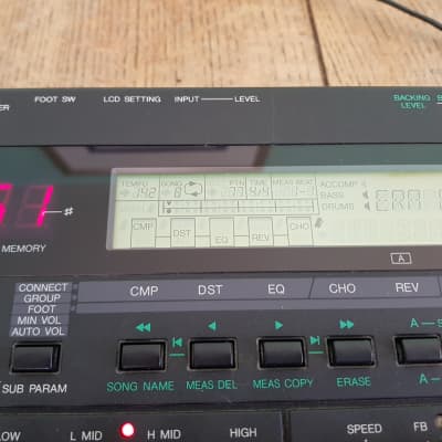 Yamaha GW50 Guitar Performance Effector | Reverb
