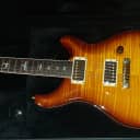 2009 Paul Reed Smith Ted McCarty DC245 PRS 10 Top Smokeburst DC 245 Gold hybrid * Updated*