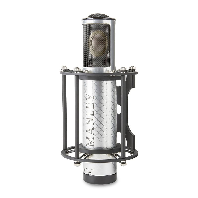 Manley Reference Silver Microphone image 1