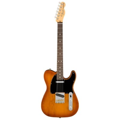 Fender Japan Limited Rosewood Telecaster Electric Guitar - Natural 