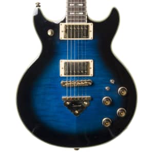 Ibanez ar420 blue sale