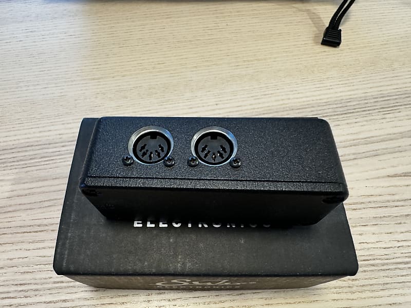 Suhr microMIDI Control (1 of 2) | Reverb